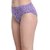 VSTAR Honey Women's Floral Printed Inner Elastic Panty with More Coverage (Assorted Pack of 3)