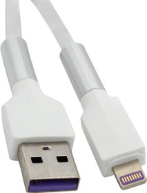 HITECH Lightning Cable - White