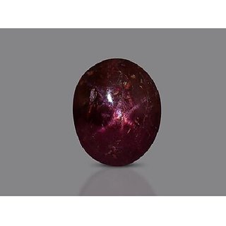 CEYLONMINE-5 Carat / 5.75 Ratti Unheated Untreated Star Ruby Suryakant Mani Stone from Burma Original Certified CEYLONMINE-5 Carat / 5.75 Ratti Unheated Untreated Star Ruby Suryakant Mani Stone from Burma Original Certified