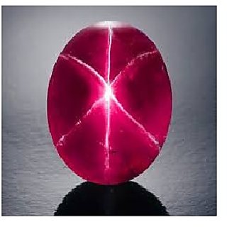 CEYLONMINE-Gems 5.00 Ratti Natural Stone Star Ruby Gemstone Unheated and Untreated for Unisex CEYLONMINE-Gems 5.00 Ratti Natural Stone Star Ruby Gemstone Unheated and Untreated for Unisex
