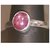 CEYLONMINE-5.50 Carat Star Ruby Gemstone Ring Star Gemstone Astrology Ring for Men and Women