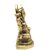 Ashtadhatu Ganesh Ji  With Lakshmi Ji Idol In Small Size For Money Success And Prosperity