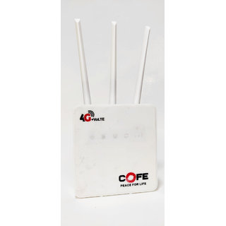 Cofe wifi 4g sim router Clearance