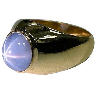 Mens star sapphire rings for new arrivals sale