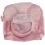 Royale Empresa Cute Sparkle Mickey Bag for Kids (Pink)