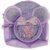 Royale Empresa Cute Sparkle Mickey Bag for Kids (Purple)