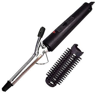 UnV Professional Pro Perfect Ladies Curly Hair Machine Curl Secret Hair  Curler Roller with Revolutionary Automatic Curling Hair Curler Black  Electric Hair Curler Price in India  Buy UnV Professional Pro Perfect