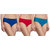 Cotton Panties for Women  Pack of 6  Mixed Color