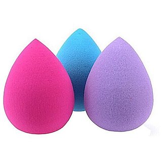 beauty blender Puff Makeup Blender - 3 Pic