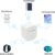 HITECH HT-18c Dual Usb Home Charger - White