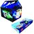 My Shoppermart Tent House for Kids Boys  Girls Big Size Galaxy (Multicolor)