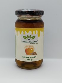 Wild Ginger Honey
