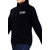 Rhythm Girls Solid Embroidered Sweater, Navy