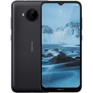 Nokia C20 Plus (Dark Grey, 32 GB)  (2 GB RAM)