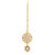 Sukkhi Dazzling Gold Plated Choker Necklace Set for Women