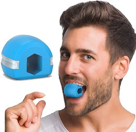 K Kudos jawline exerciser tool men women pack of 1