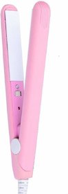 K Kudos Women Beauty Mini Professional Hair Straighteners Flat Iron Specially Designed for Teen (Assorted Color)