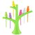 Bird Fork (Color Box Packing) Creative Bird Fruit Snack Dessert Forks+ Tree Shape Holder