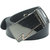 Nahsoril Genuine Leather Belt With Auto Lock Buckle - Auto-003