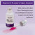 Aryanveda 30 AHA and 20 BHA Face Peeling Solution For Mild Exfoliation and Skin Clarity 30 ML