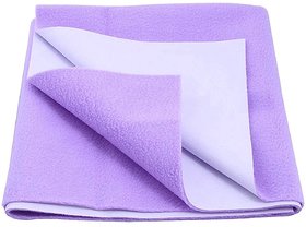 Baby dry  Sheet -violet- Small