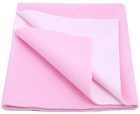 Baby dry  Sheet - Pink - Small