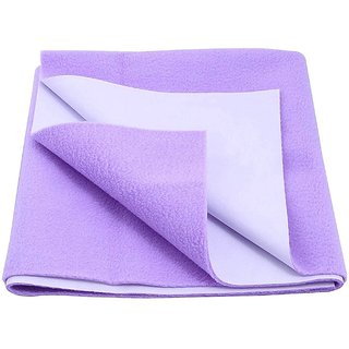 Baby dry  Sheet -violet- Small