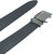 Nahsoril Genuine Leather Black color Belt With Auto Lock Buckle - Auto-004