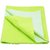 Baby dry  Sheet - Pista Green - Large
