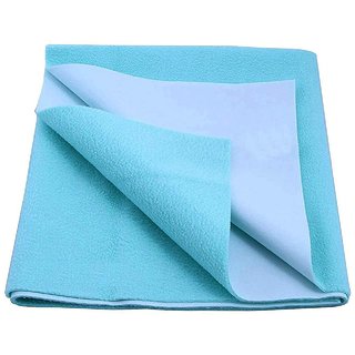 Baby dry  Sheet    Baby Blue  - XL