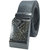 Nahsoril Genuine Leather Belt With Army Auto Lock Buckle - Auto-006