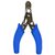 Bizinto Iron Screw Driver Set With Line Tester and 8 Bits with free Cutter Plier