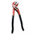 JAMM 3 in 1 Tool Kit with 2 Adjustable Pliers Wrench Set  Pilas.