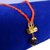 Raviour Lifestyle Shiv Shakti Kawach Pendant with 5 Mukhi Rudraksha (Brown) For Men and Women
