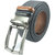 Nahsoril High Quality PU Leather Casual Reversible Black  Tan Color Belt For Men - PU-001