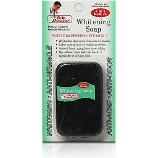 Skin Doctor Whitening Soap