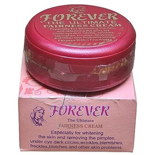                       Whitening Forever The Ultimate Fairness Cream, For Personal, Ingredients Herbal                                              