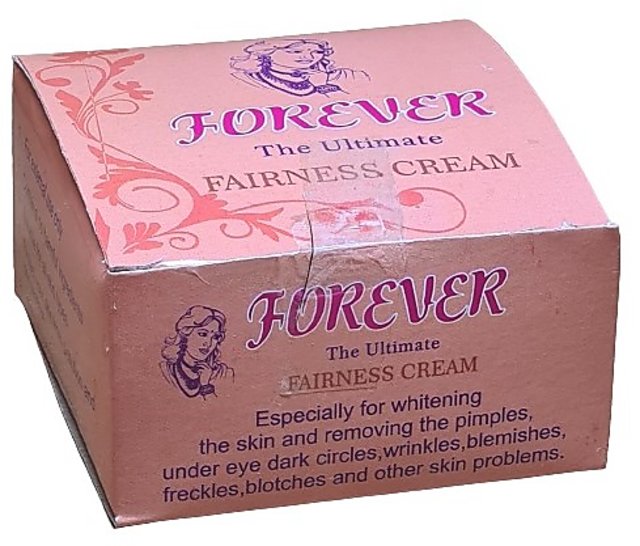 Buy Whitening Forever The Ultimate Fairness Cream For Personal