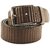 Nahsoril Genuine Leather Belt With Super Heavy Pin Buckle - L-001