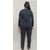 Arjey's Women's Cotton Printed Night Suit Set of Full sleeves T Shirt with Pyjama - Navy Blue