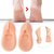 Anti Crack silicone Gel Foot Protector