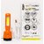Hi-Bright COB  Hi-Power Laser Led Rechargeable Torch for Office, Home, Personal Use (Pocket Torch, Dual Mode)