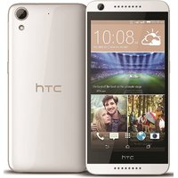 HTC Desire 626G Plus  White Birch, 8  GB 