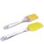 Silicone Spatula And Pastry Brush Set - For Cake Mixer, Decorating, Cooking, Baking, Glazing