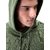 Stay Royal Regular Fit Pullover Hoodie - Ever Green