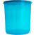Jaycee Storage Container/ Multipurpose Grocery Container for Home  Kitchen Use  - 7 L Plastic Grocery Container (Blue)