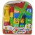 Dream Playground Educational Building Blocks Set 35 Pcs Best Gift Toys With