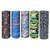 Unisex Bandana Multi Wear Headband Face Mask Cover with Printed Patterns for Dust  Wind Protection( Set of 3, Assorted)