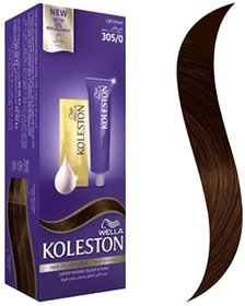 Koleston Hair Colour Creme 305/0 Light Brown