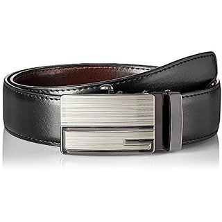 Walletsnbags Leatherite reversible Formal Belt